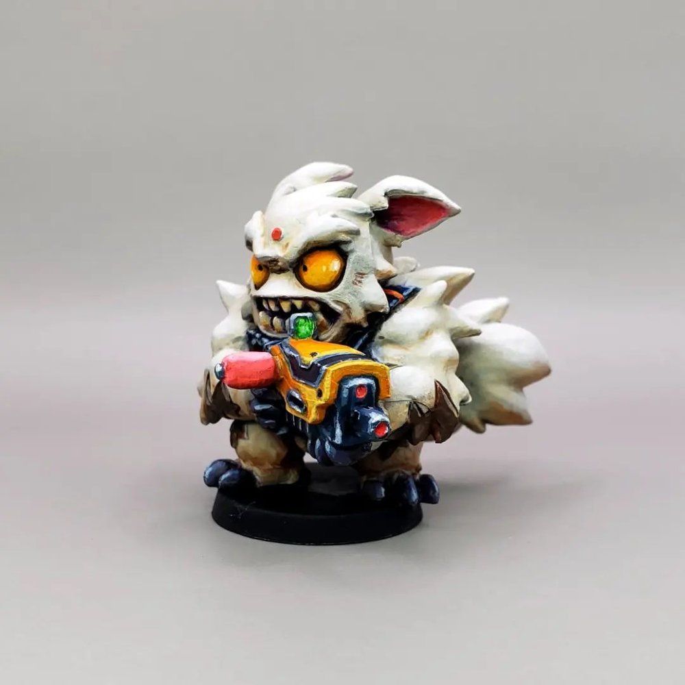 Bahbaka - Starcadia Quest