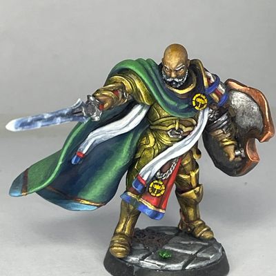 10 - Paladino