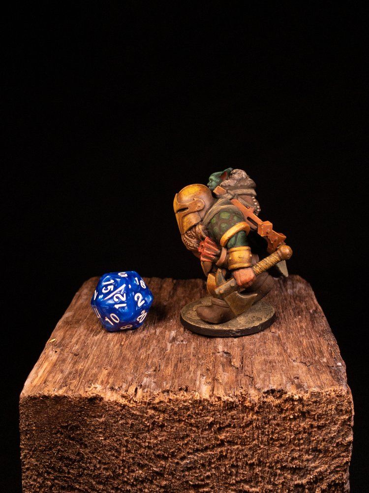 Two fellows on an adventure
