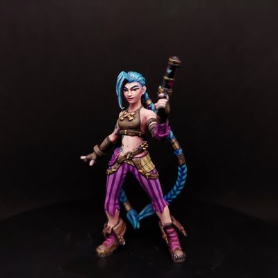 Jinx - League of Legends