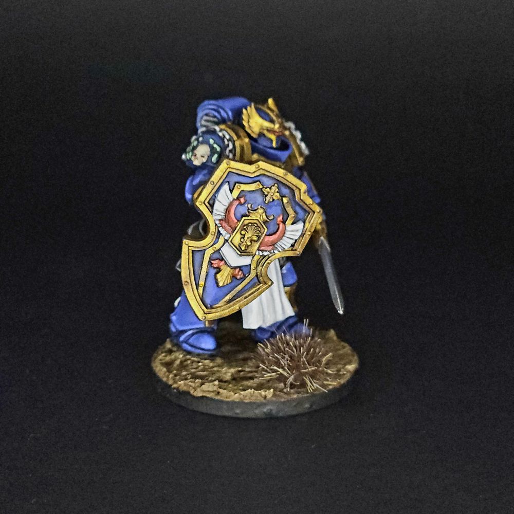 Warhammer 40k - Ultramarine