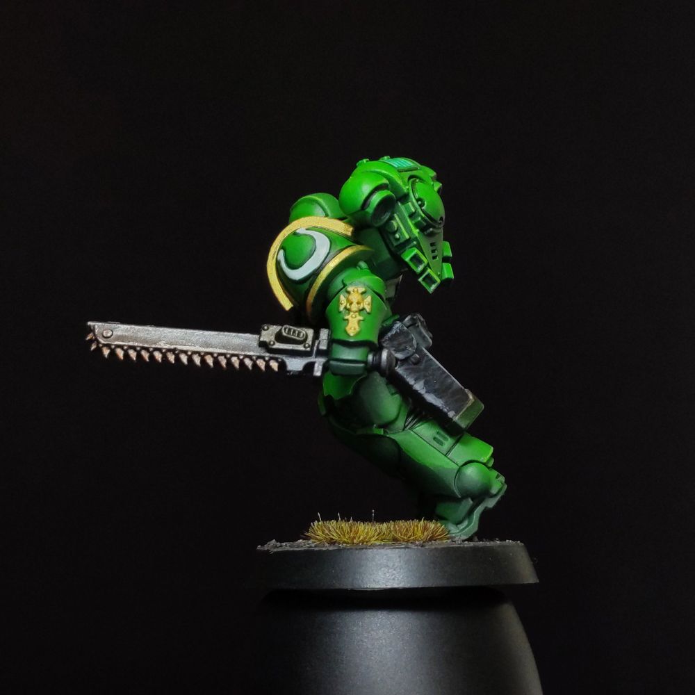 Space Marine