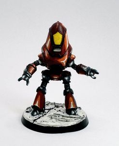 Robots: Protectron Workers 3 - Fallout Wasteland Warfare