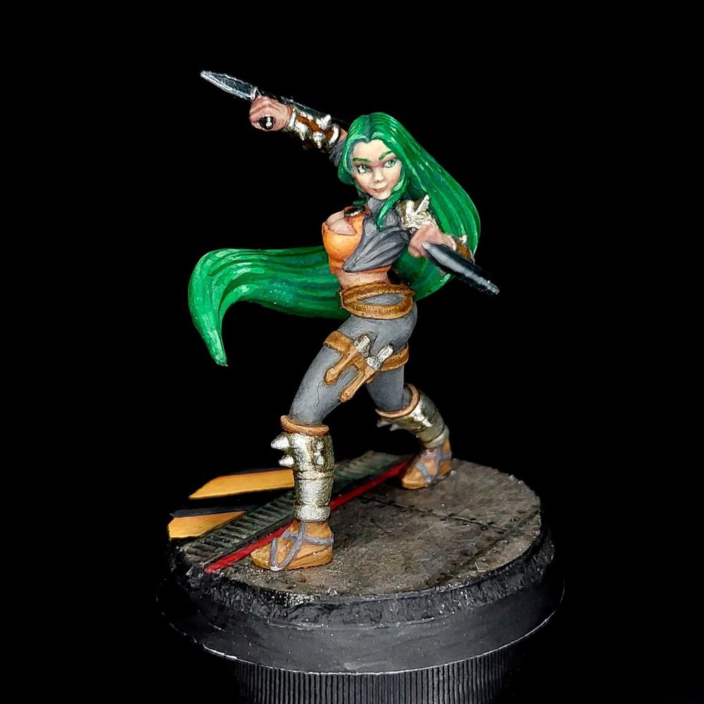 Ako - 32mm