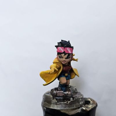 Jubilee - Marvel United X-men Blue Team