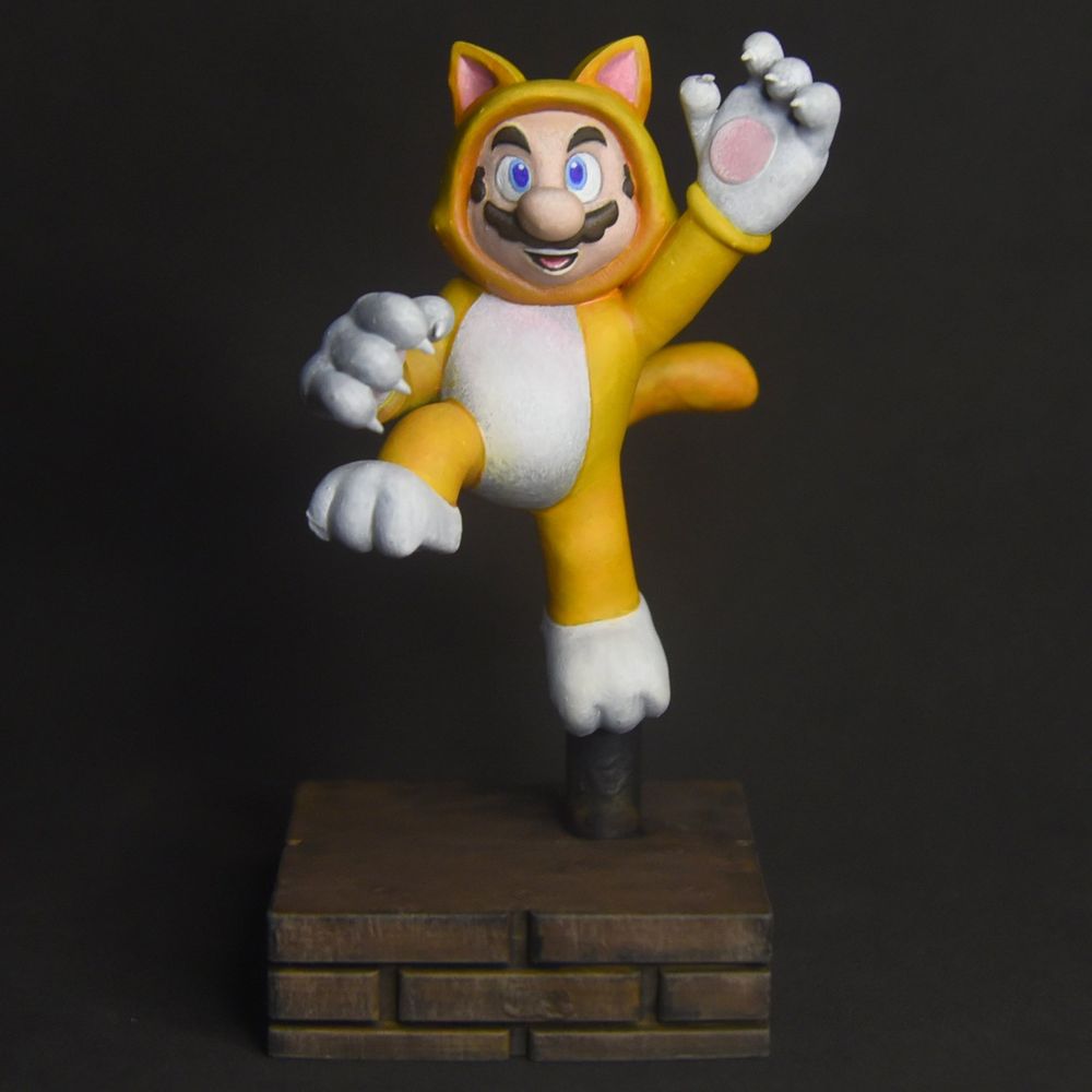 Cat Mario