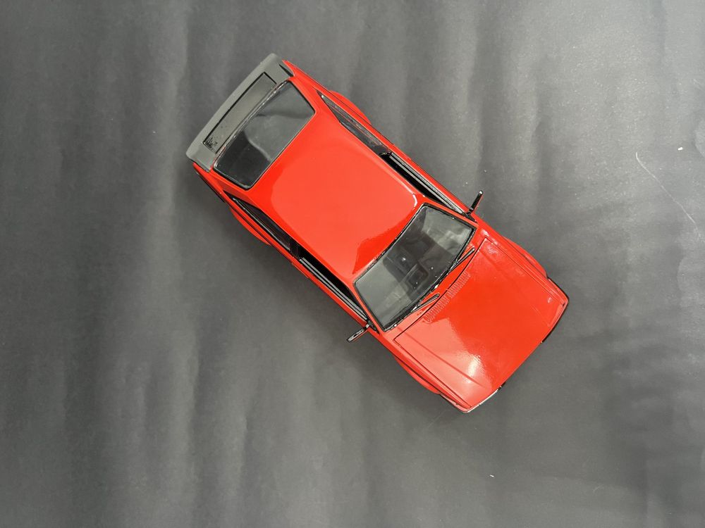 Escort XR3
