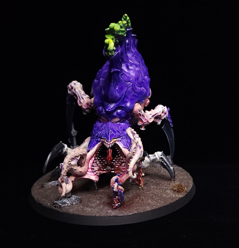 Psychophage- Tyranids