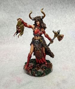 Ledja - The Vengeful - Archvillain Games