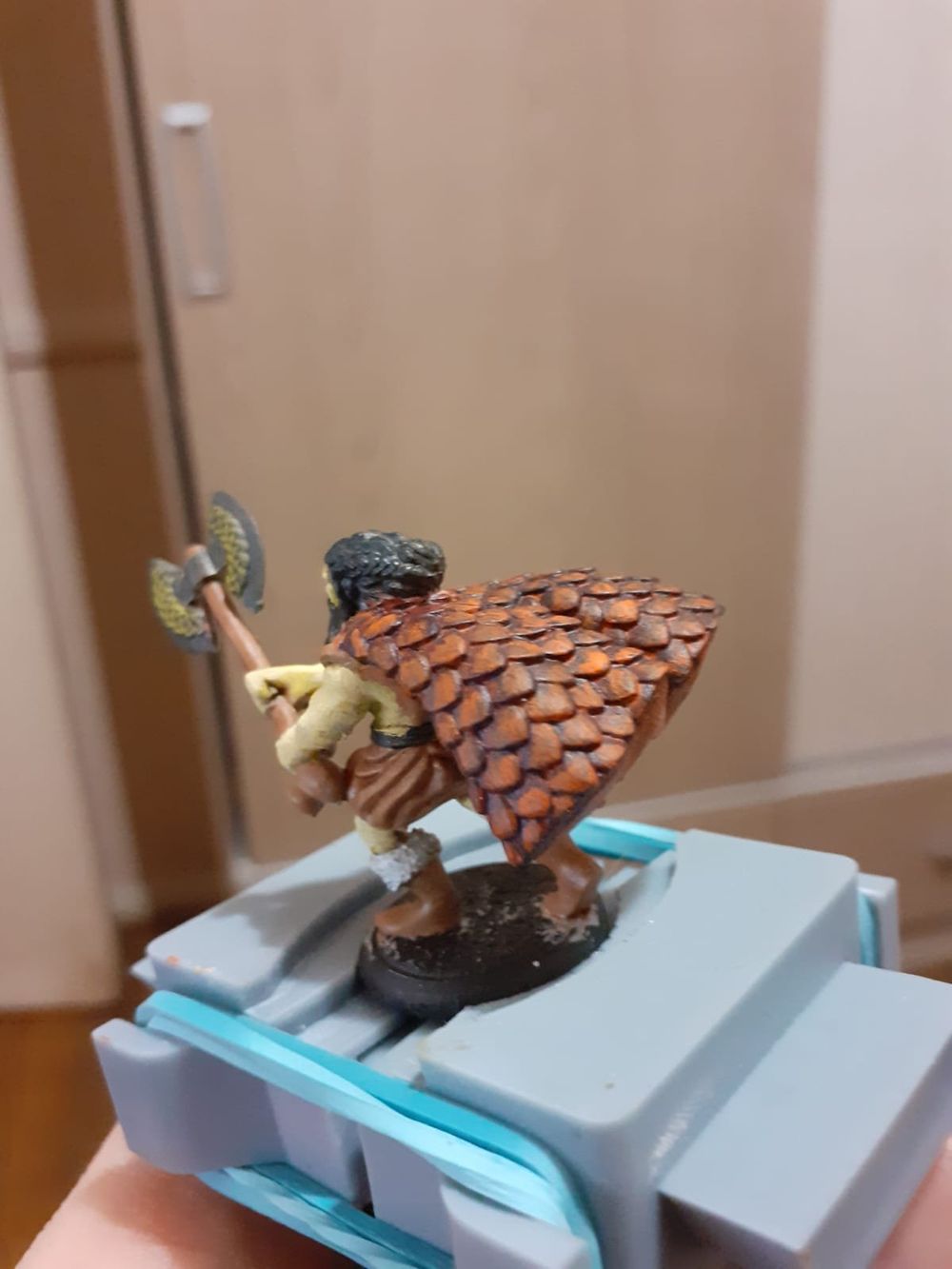 Humano bárbaro