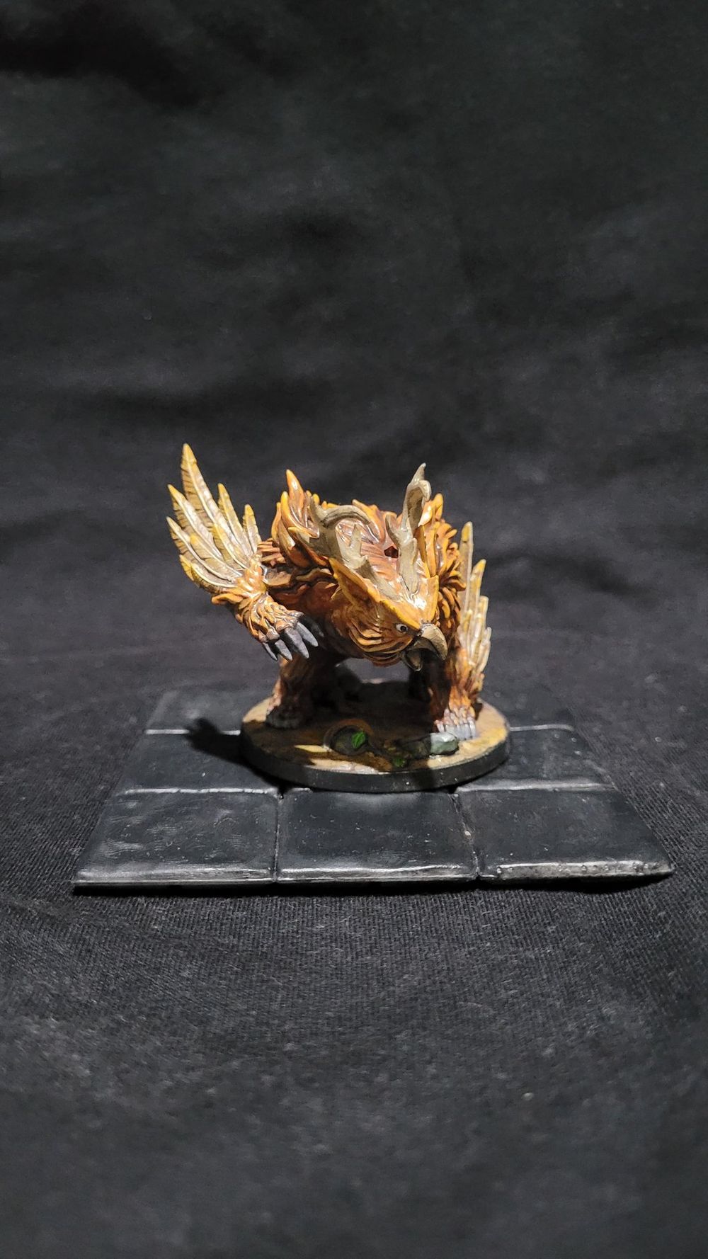 Urso coruja (Owlbear)
