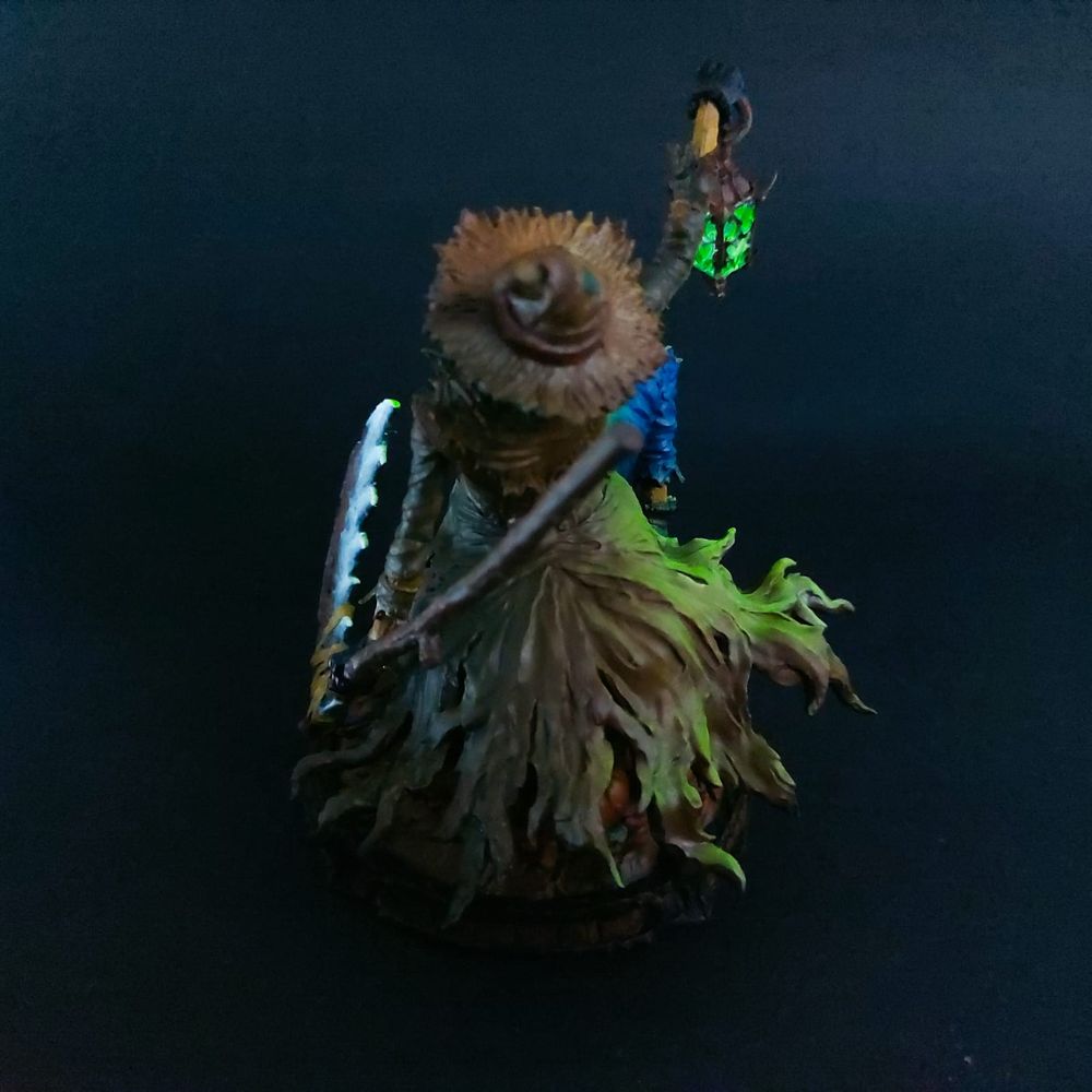 Lord of Harvest OSL