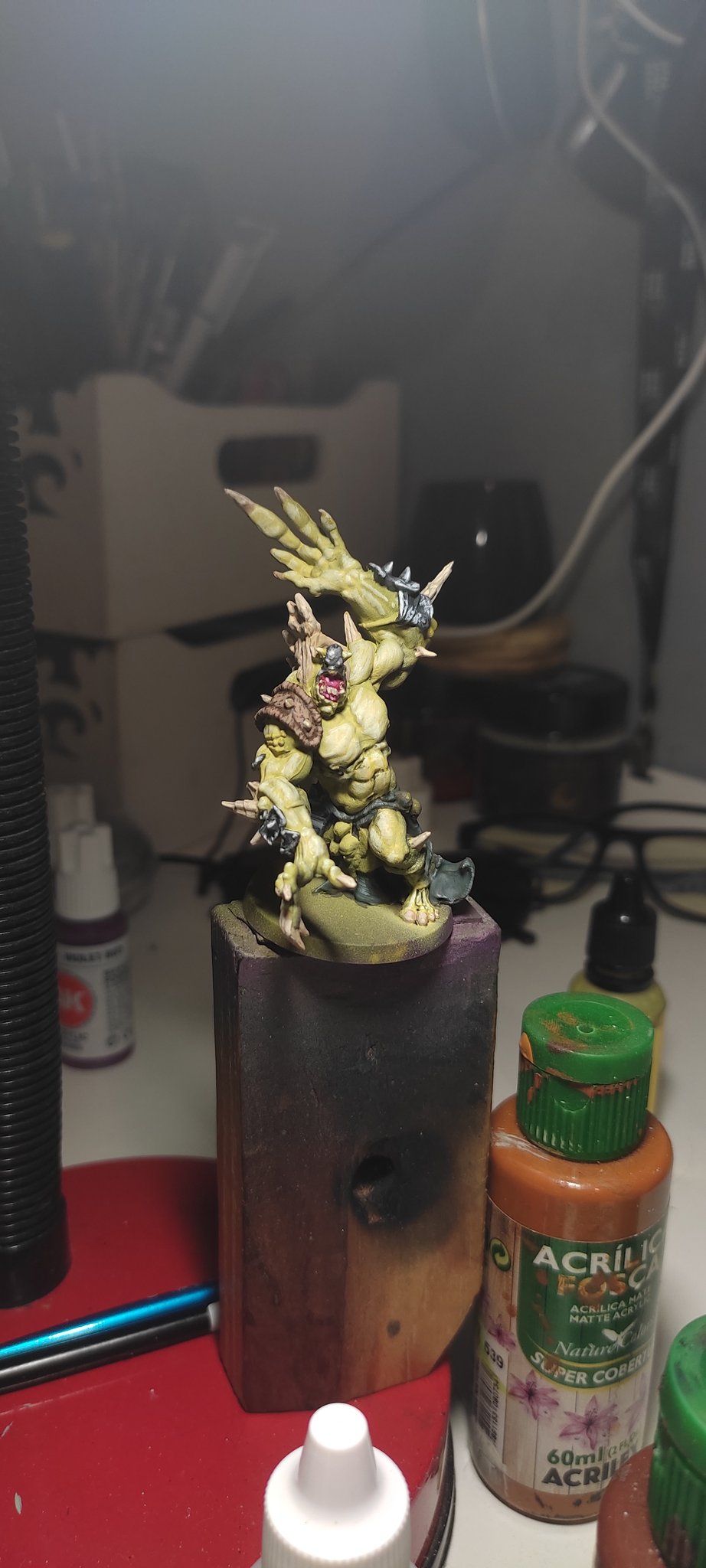 Orc Abomination - Zombicide Green Horde