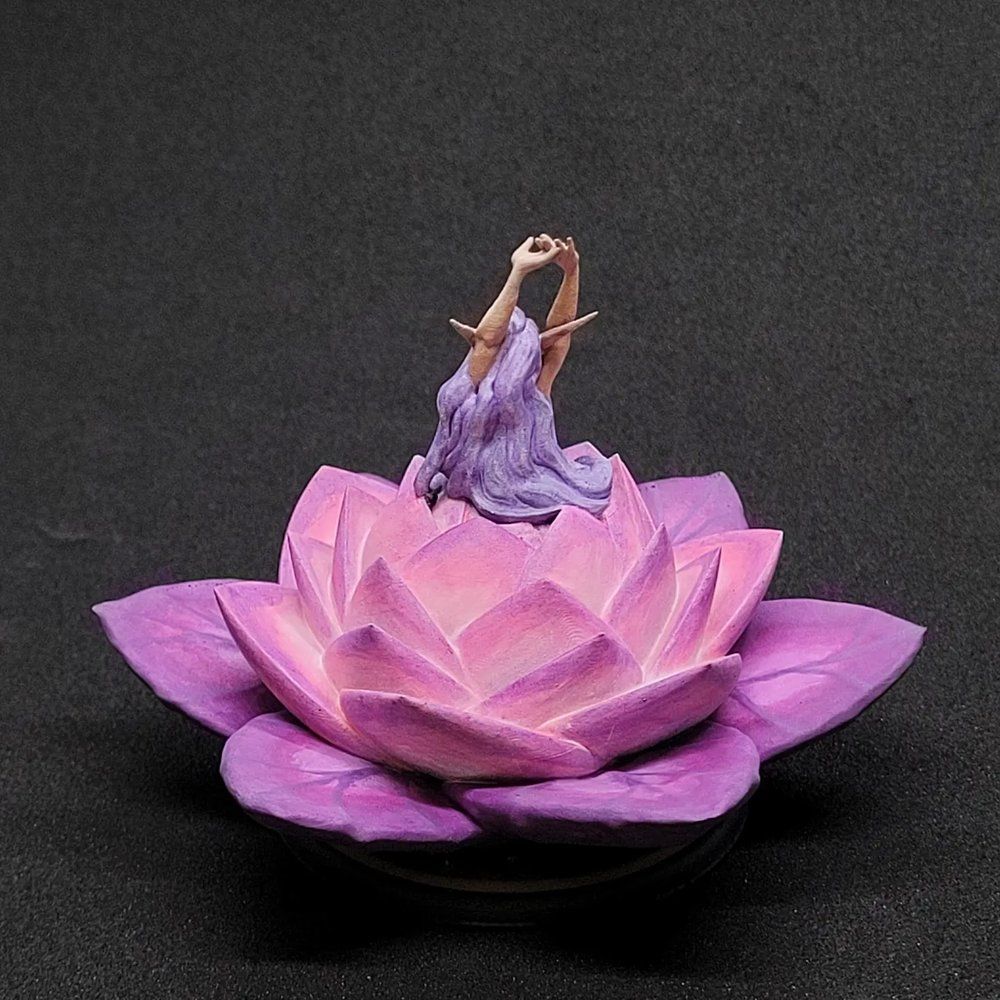 Alraune Lotus - Epic Miniatures