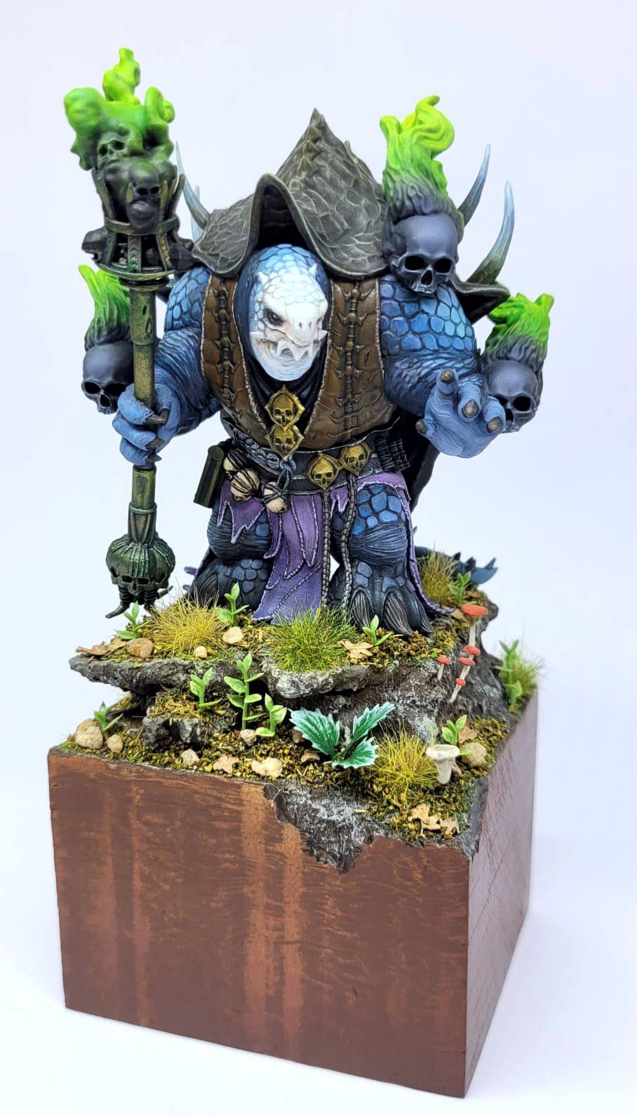 Tartaruga Necromante