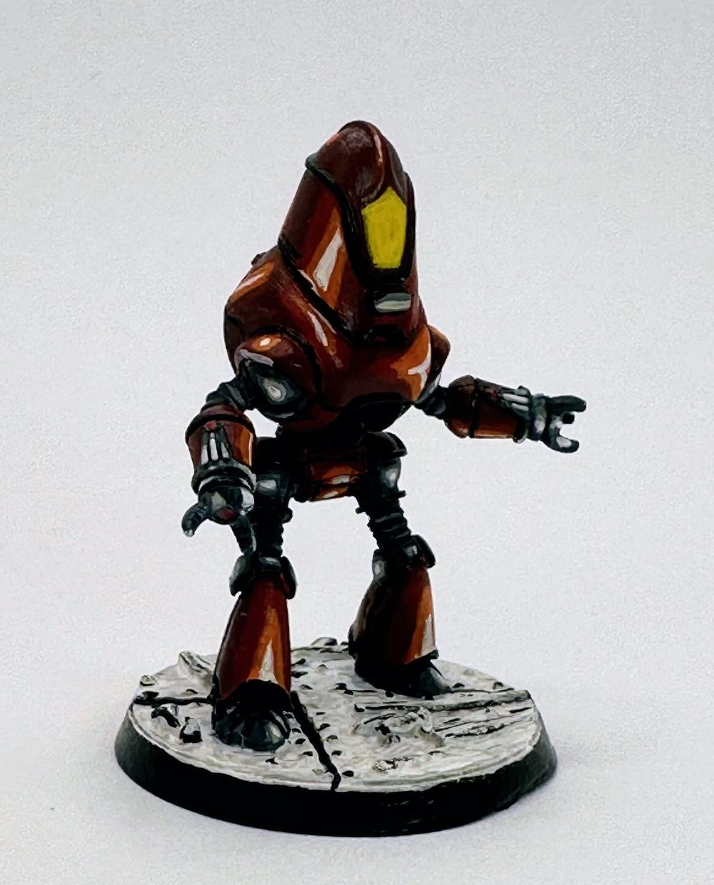 Robots: Protectron Workers 3 - Fallout Wasteland Warfare