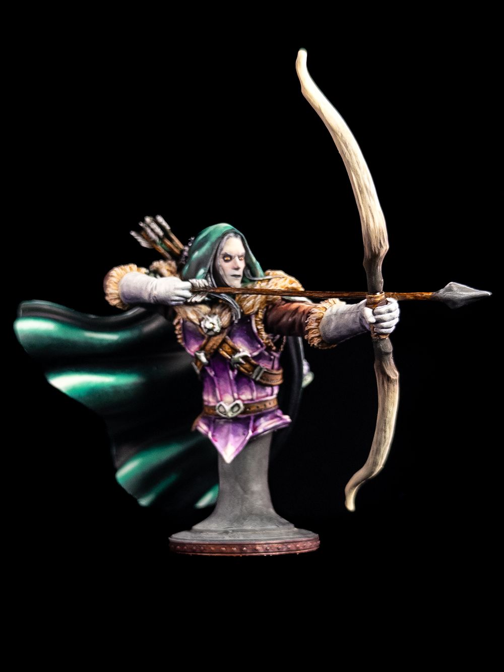 Dark Elf - Varik Dun´Ate - Uncharted Kingdoms