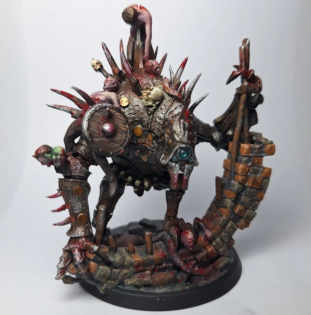 Carrion Golem