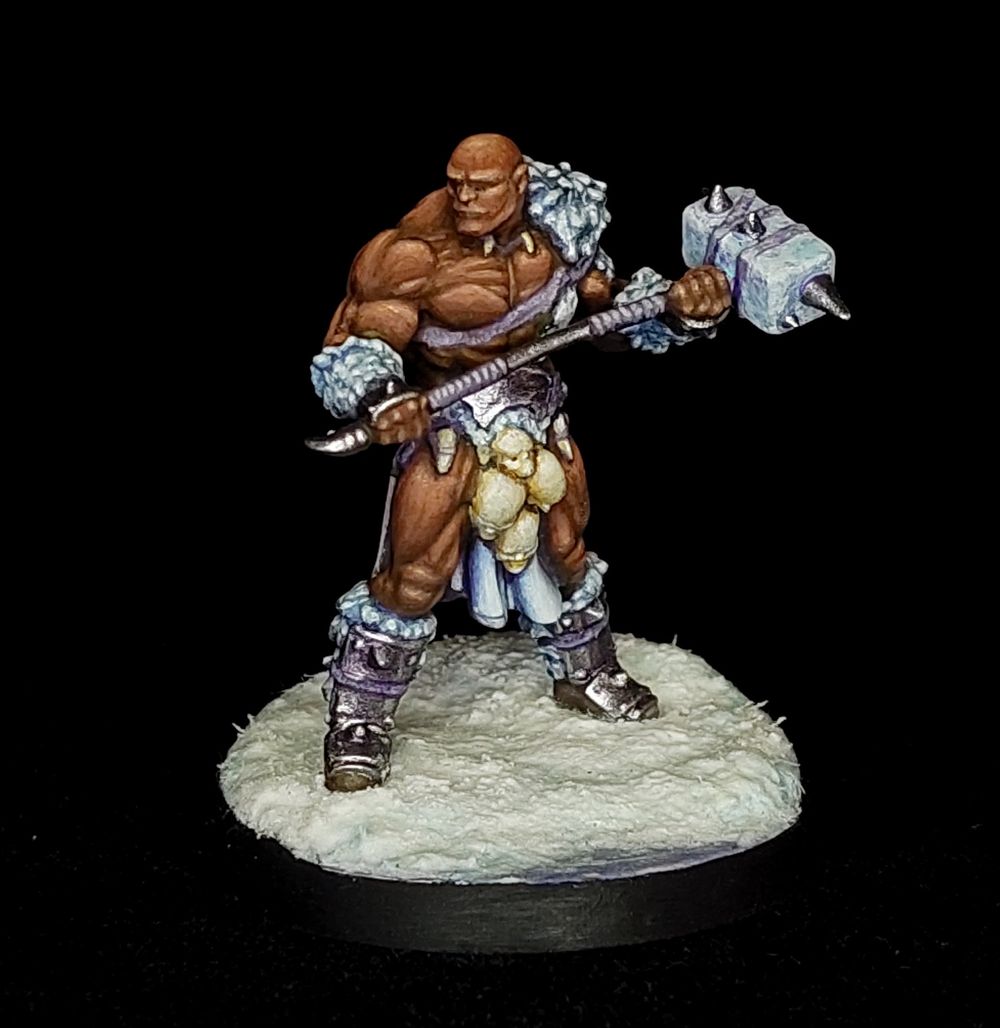 Narzod, The Scarless - 40mm