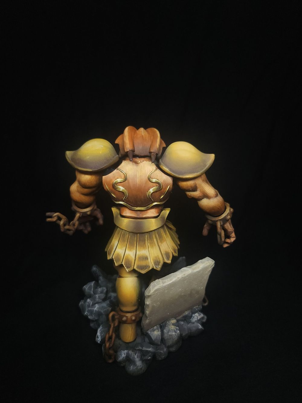 Exodia NMM