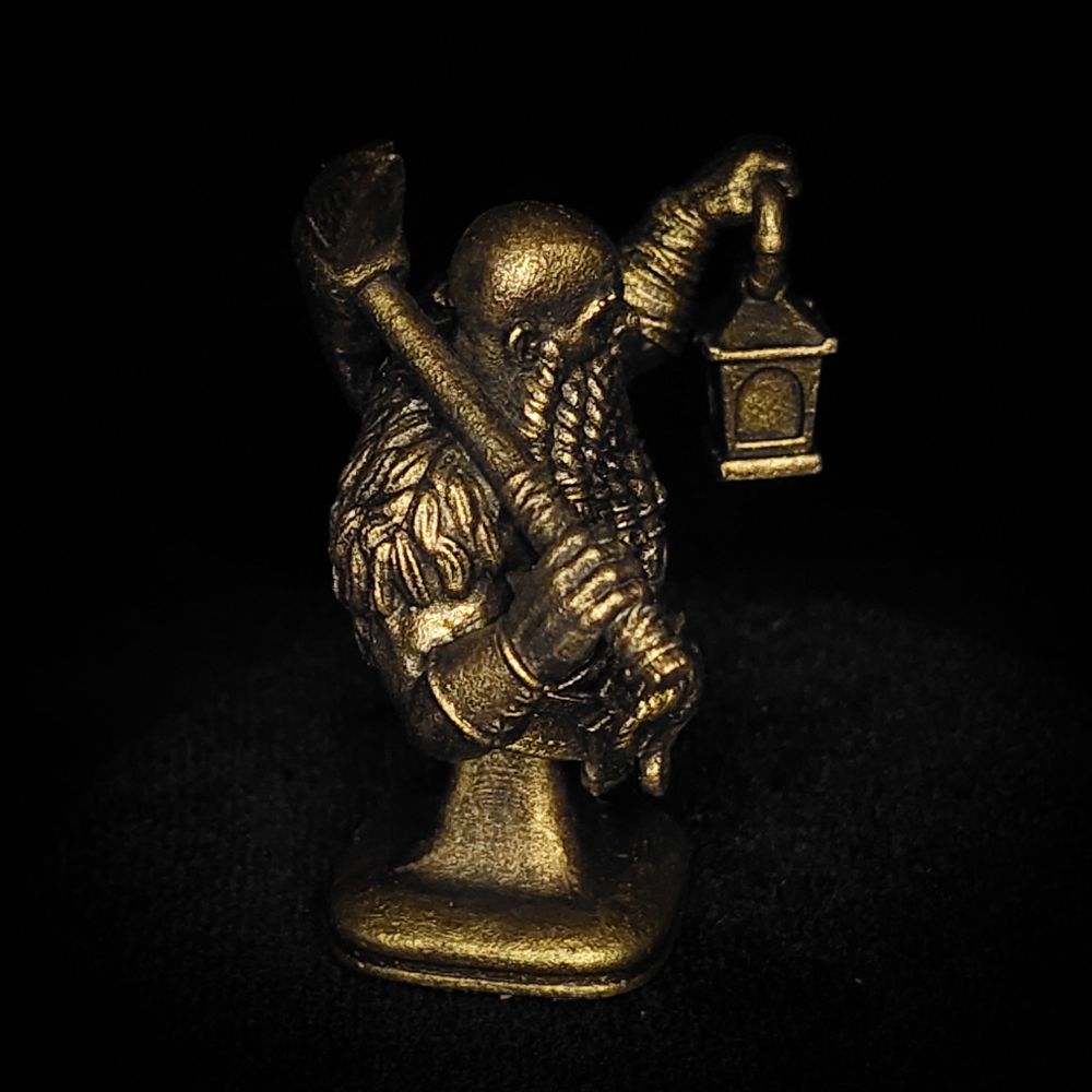 Busto Anão Minerador