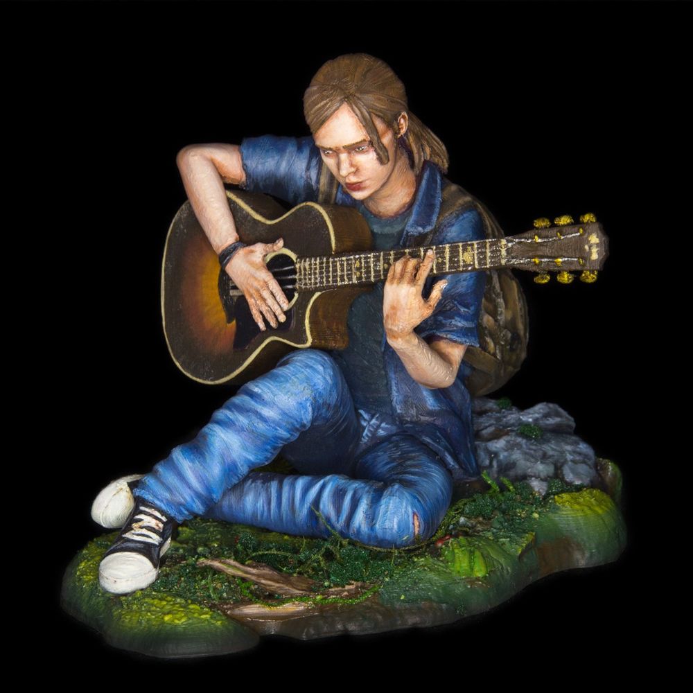 Ellie - The Last of Us