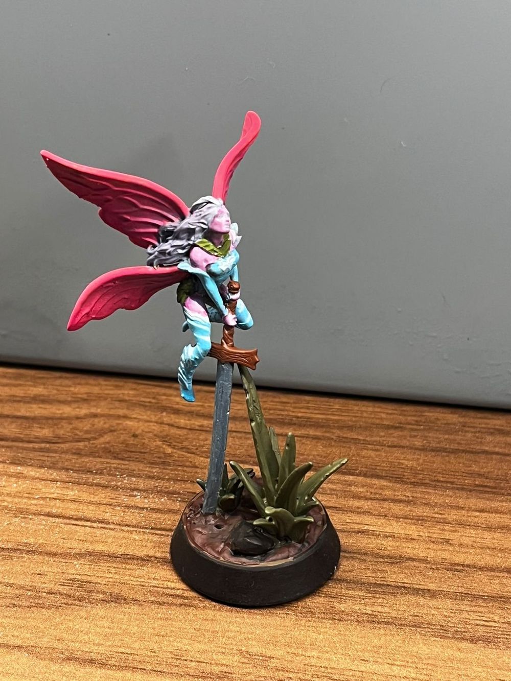 Pixie Warrior - Loot Studios
