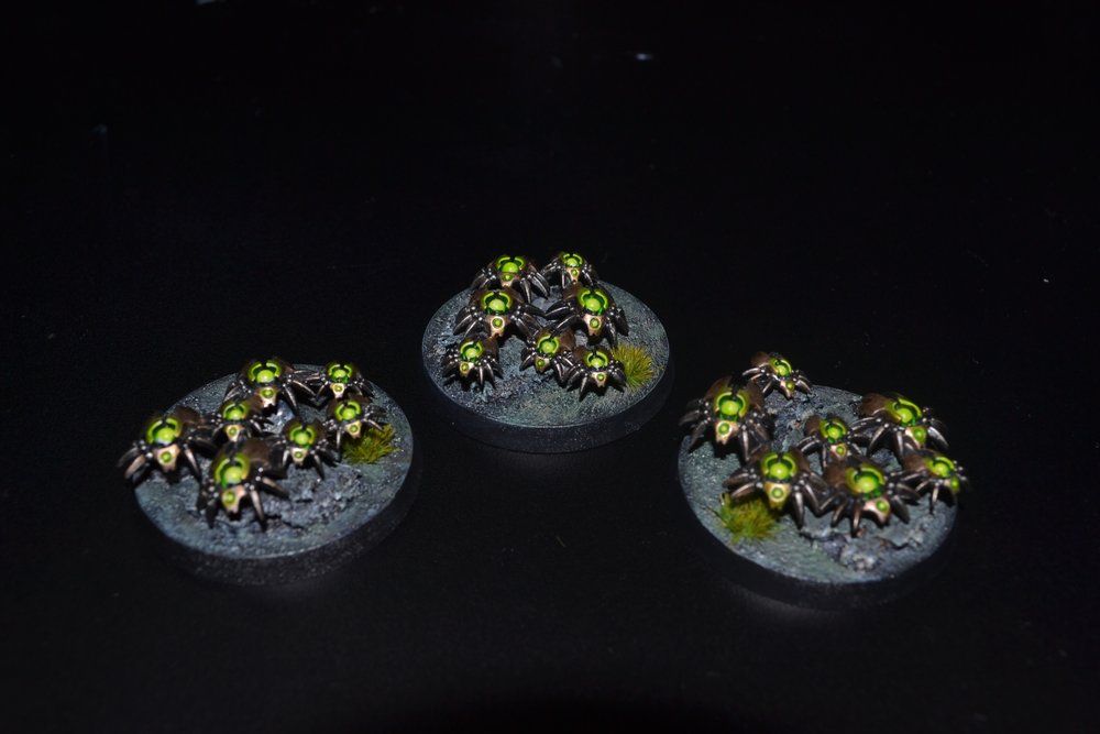 Canoptek Scarab Swarm