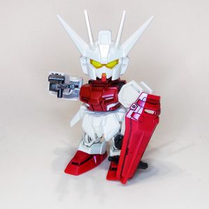 Aile Strike Gundam SD