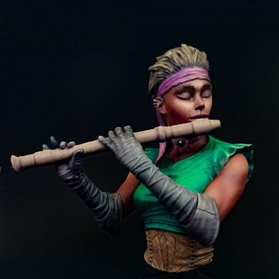Natasha Blaine - Loot Studios