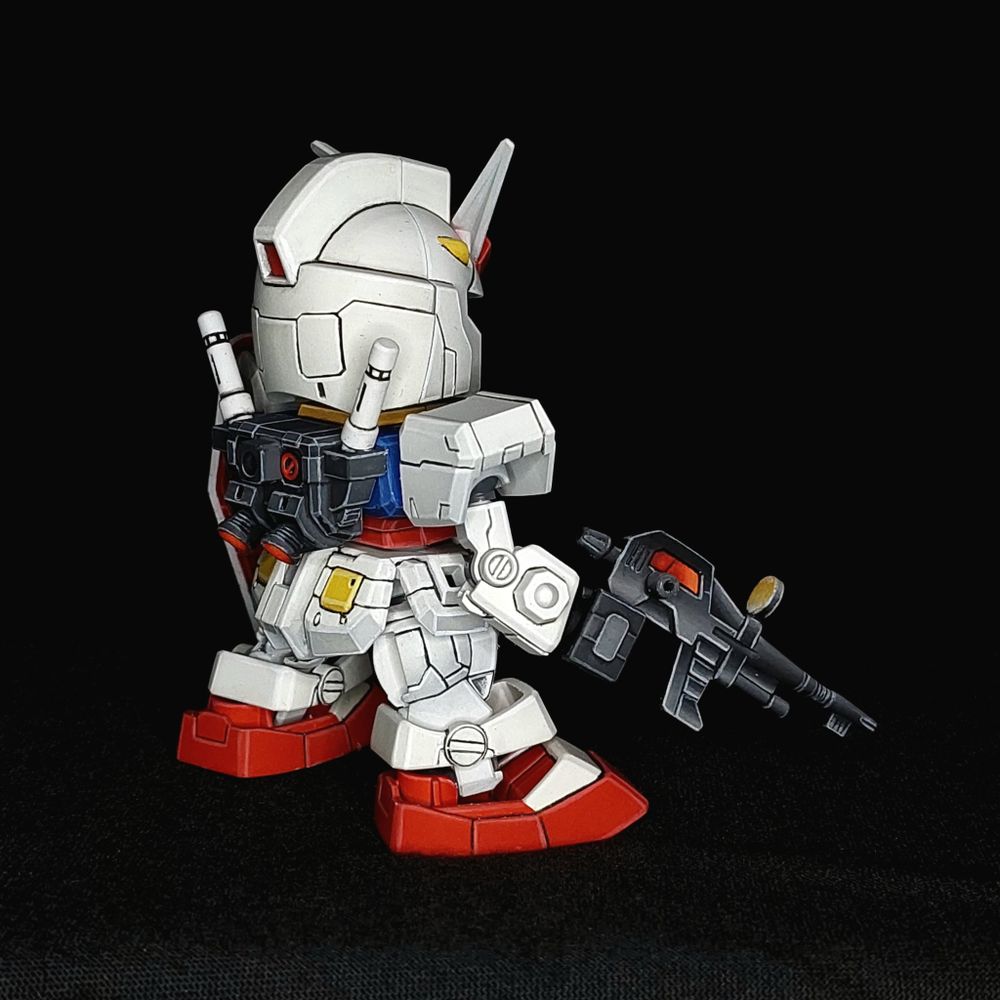 Mobile Suit Gundam RX-78-2 SD