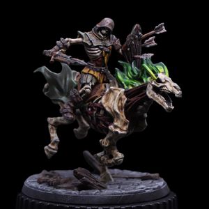 Oldburg Fallen Ones - Artisan Guild - / 32mm (2022)