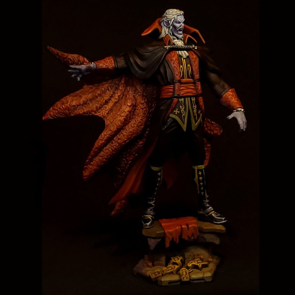 Dracula - Castlevania