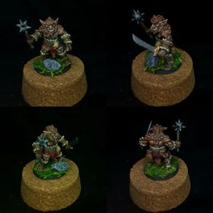 Bugbear 32mm