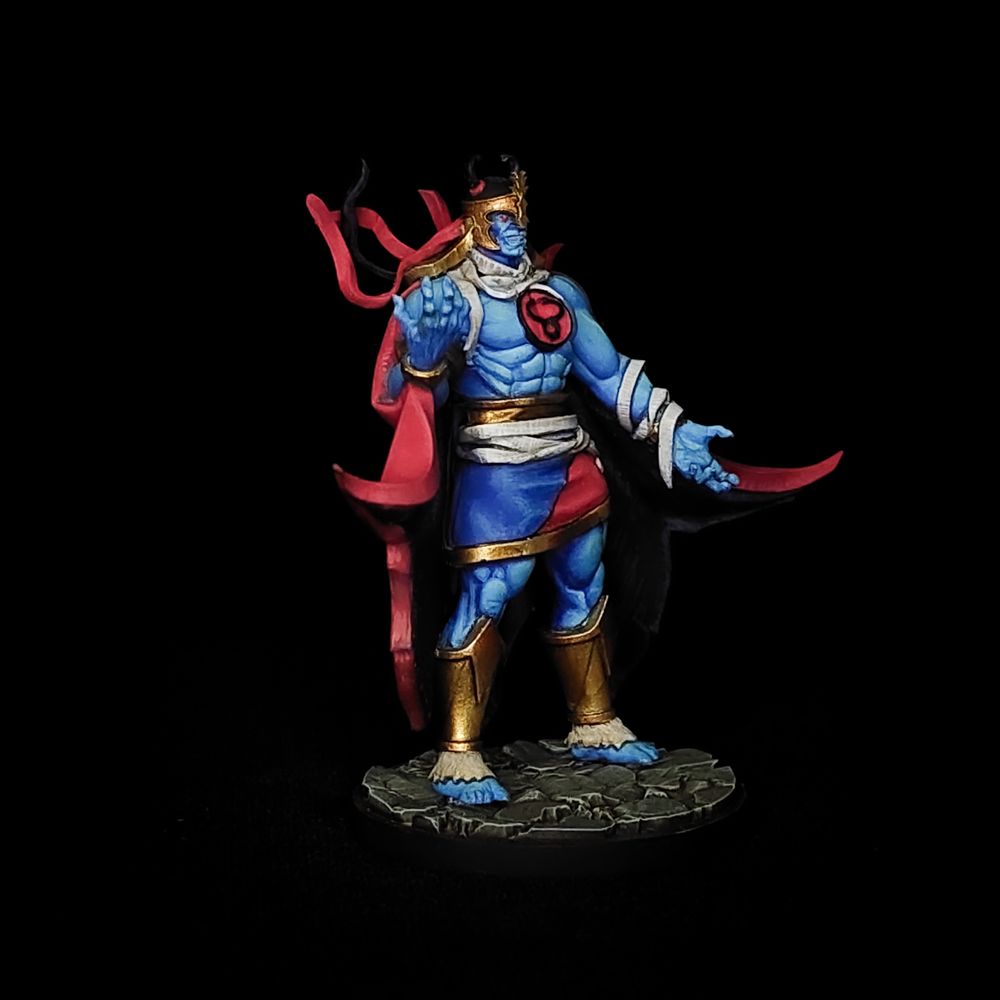 Mumm-Ra - o de vida eterna!!