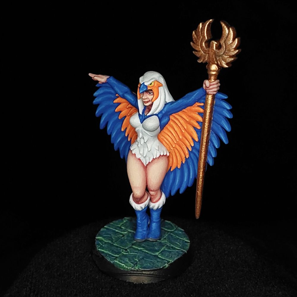 Feiticeira - Mestres do Universo - 40mm