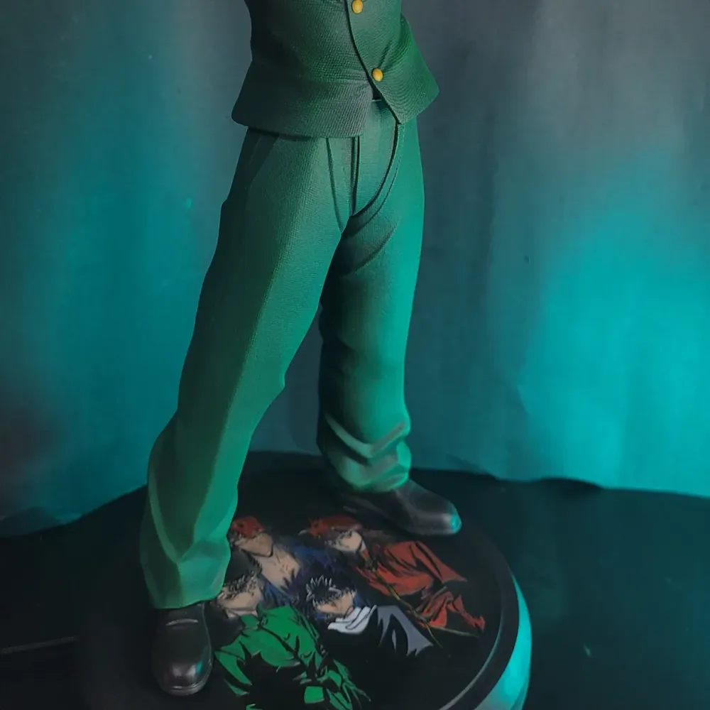 Yusuke Urameshi
