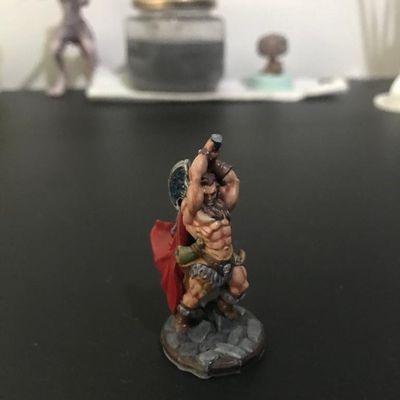 Barbaro D&D