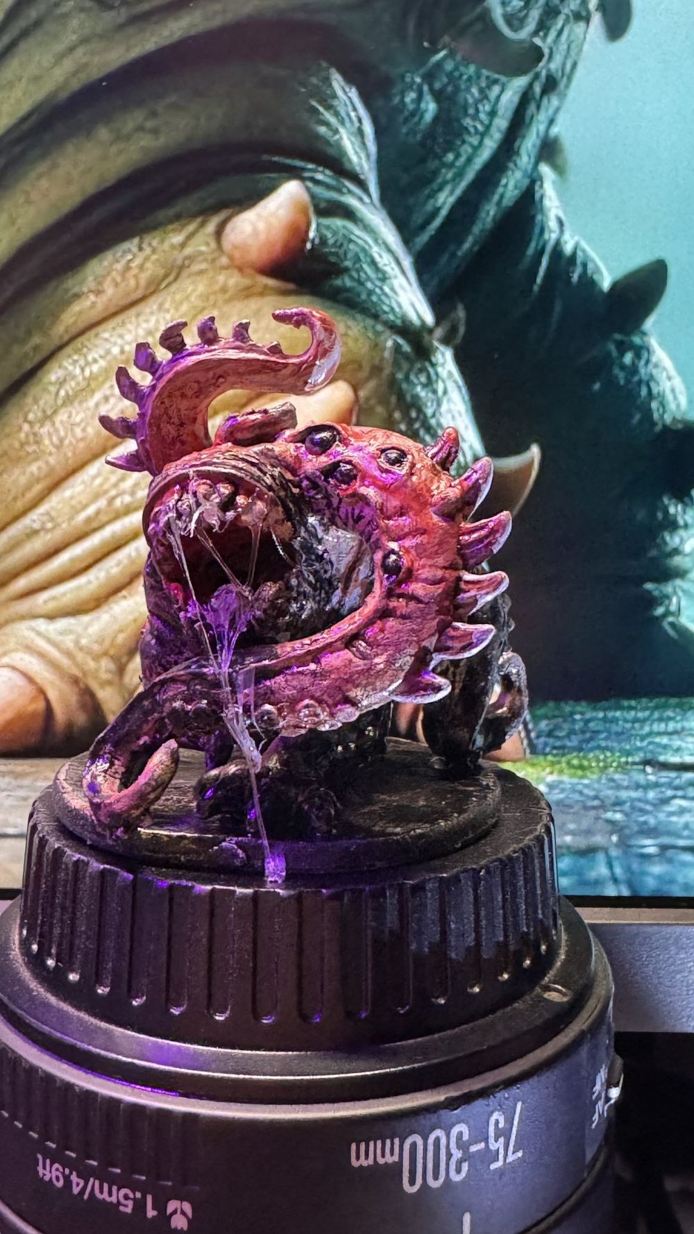 Gorthul, o Voraz