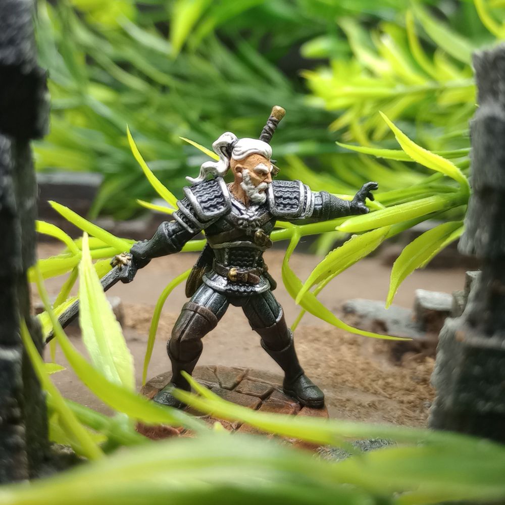 Geralt, the Witcher