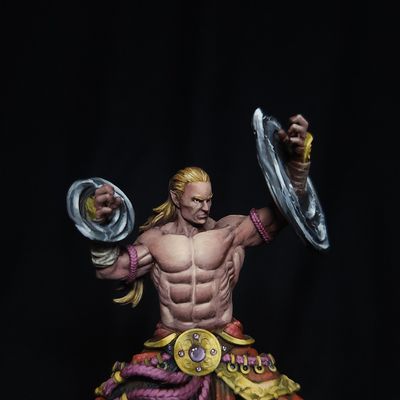The abjurer - Flesh of gods