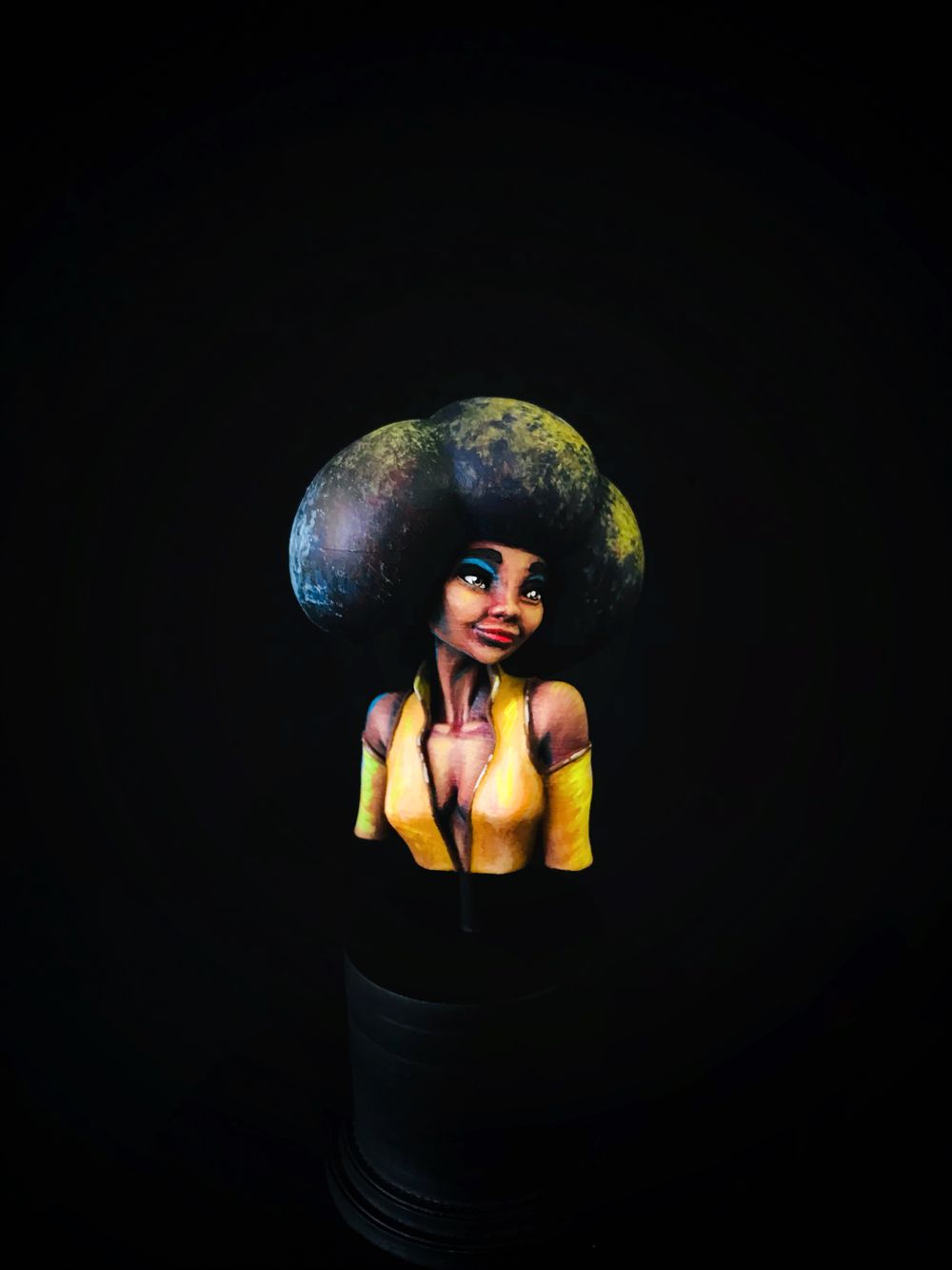 70s Disco Girl