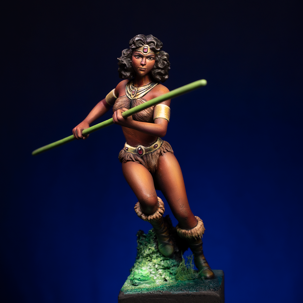 Diana the Acrobat