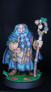 Galjin, the Long Lived