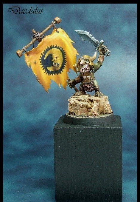 Bad Moon Grot