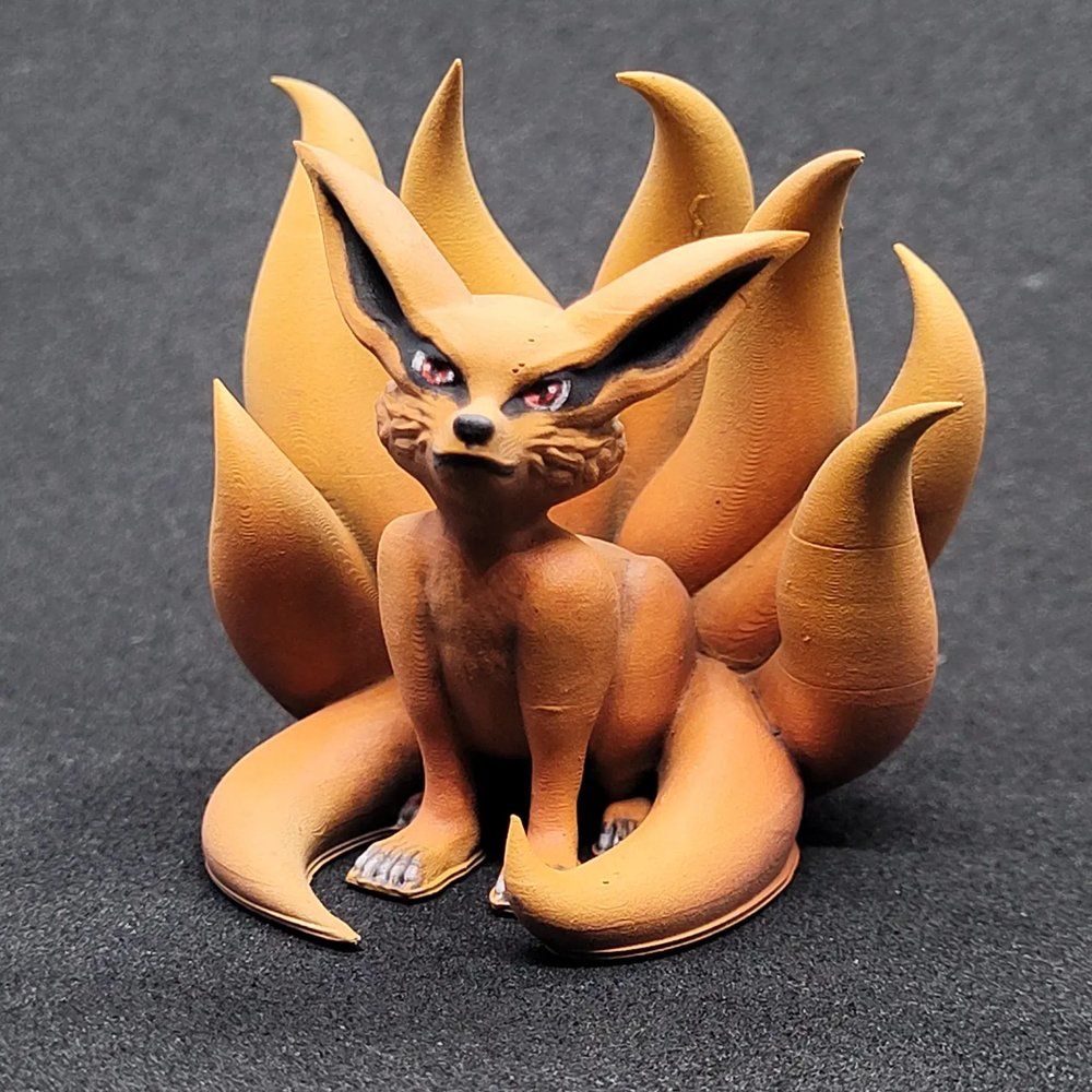 Kurama Chibi - Naruto