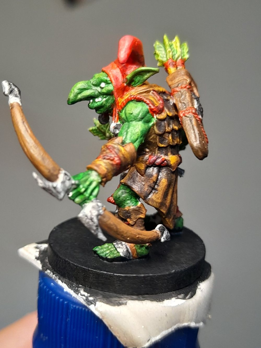 Goblin Arqueiro 26mm - Artisan Guild