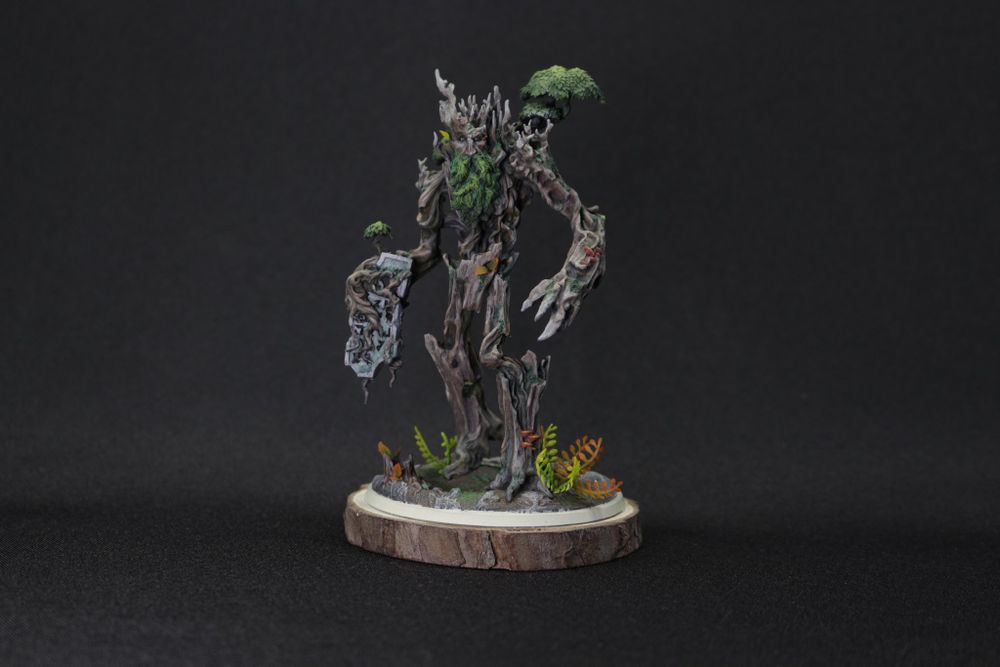 Barbarvore (Treebeard) - Lord of the Rings