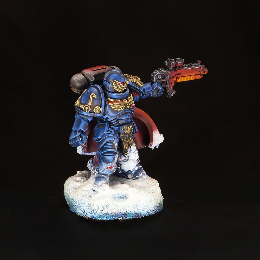 Space Marine - Warhammer