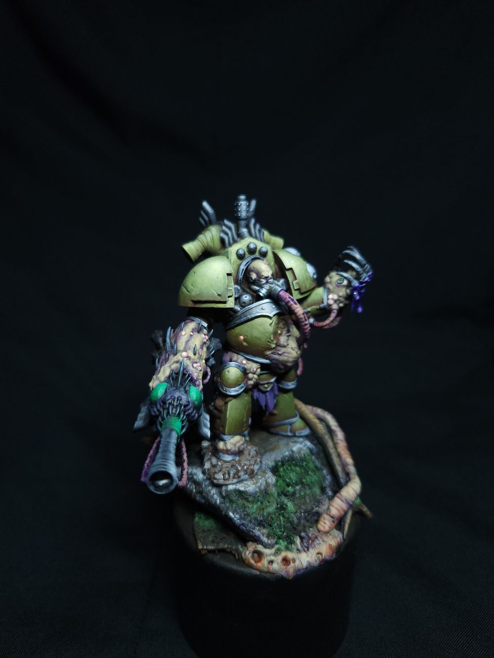 Lord of toxins - Darkgods 3d